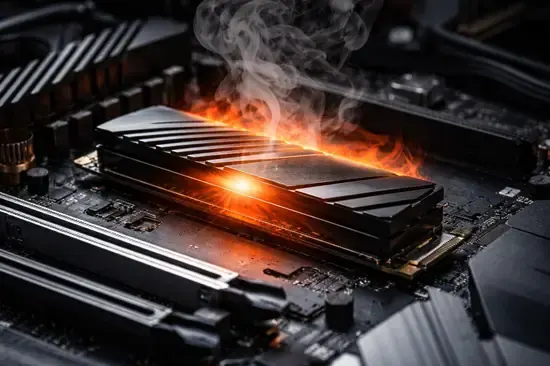 NVMe Gen 5