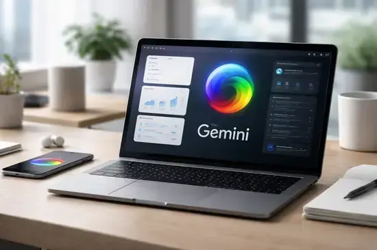 usar Google Gemini