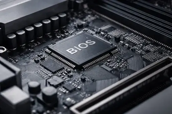 firmware placa base
