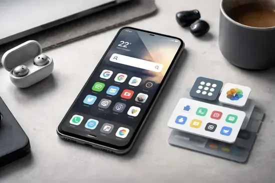 personalizar iconos y launcher