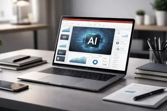 IA para presentaciones PowerPoint