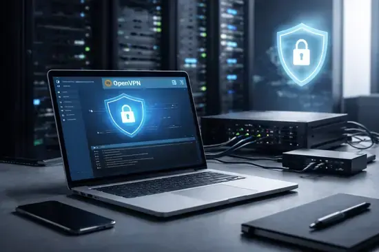 configurar servidor OpenVPN