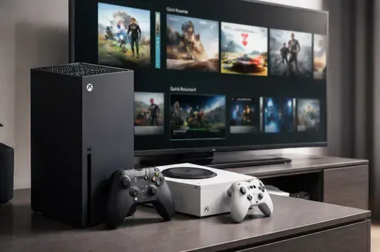 Quick Resume Xbox