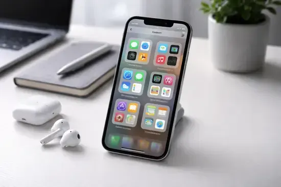 App Library iOS