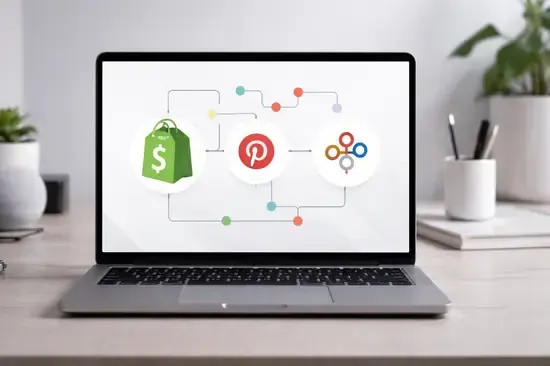 n8n Shopify Pinterest