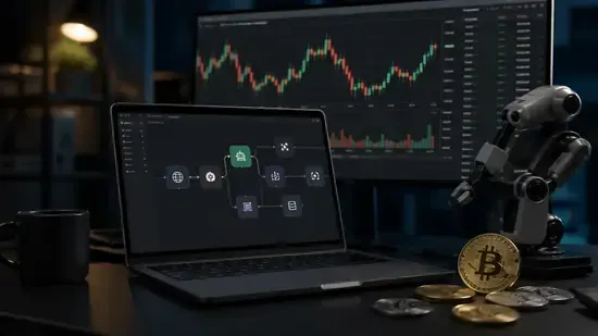 n8n criptomonedas