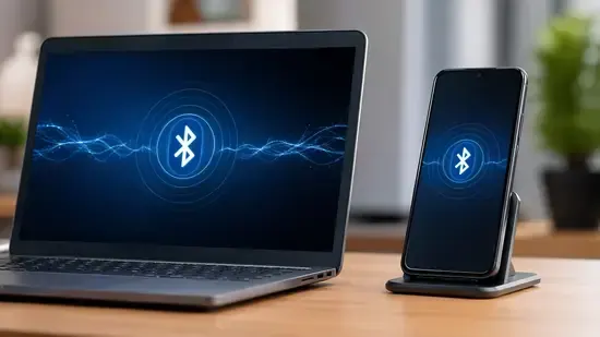 transferir archivos por Bluetooth PC móvil
