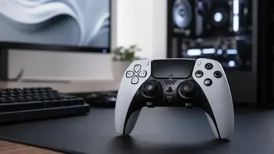 DualSense Edge en PC