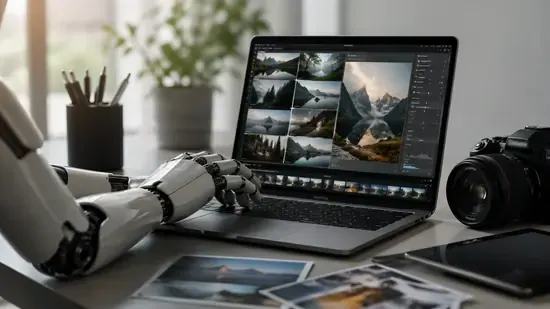 IA para SEO de imágenes