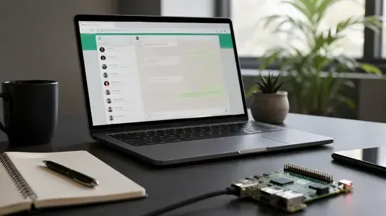 automatizar WhatsApp Web Python