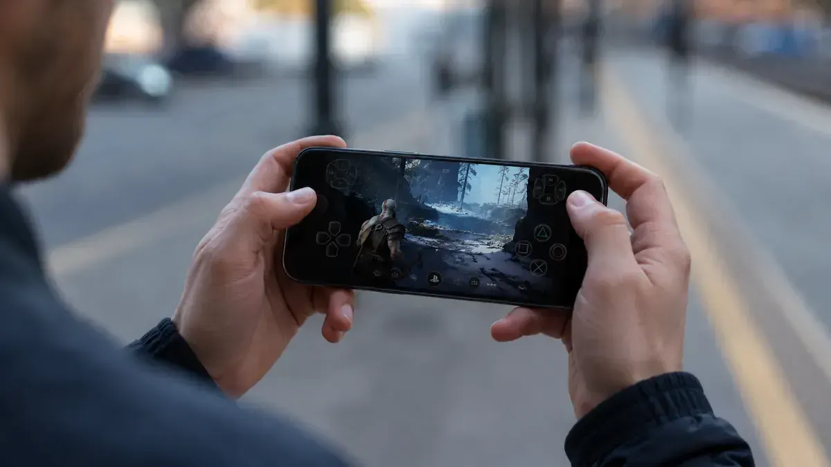 PS5 Remote Play datos móviles