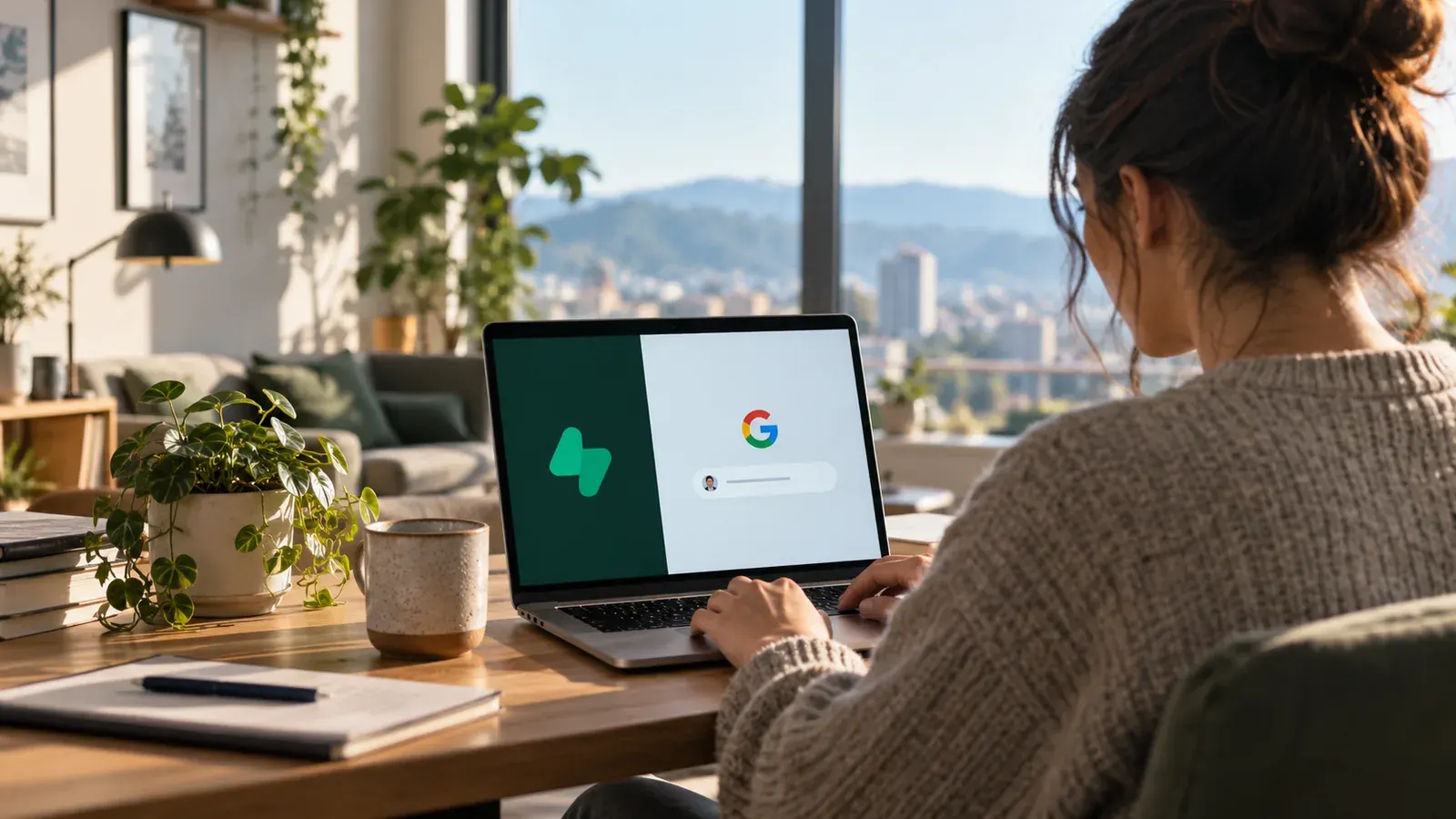 Imagen conceptual generada con IA sobre Cómo configurar Supabase Auth con Google en 2026