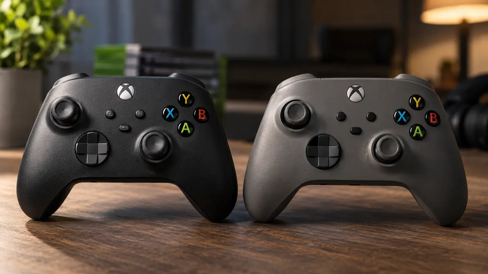 Imagen conceptual generada con IA sobre Cómo saber si tu mando de Xbox es original o copia (Guía 2026)