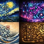 Cómo usar IA para generar códigos QR artísticos funcionales