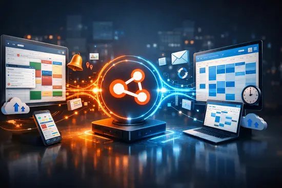 Cómo usar n8n para sincronizar Google Calendar y Outlook