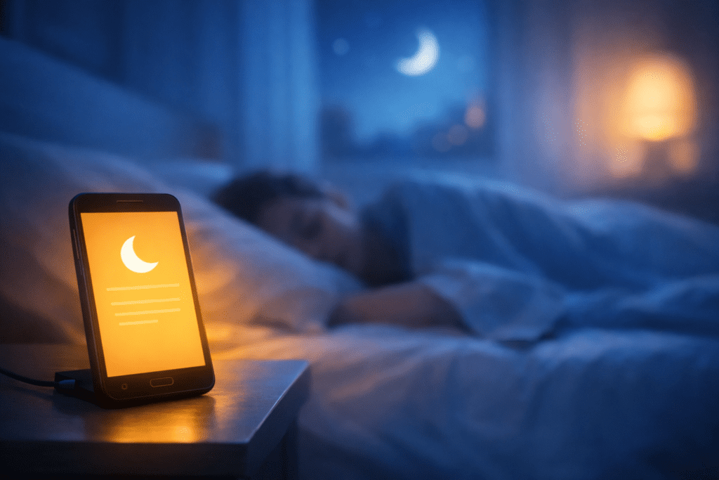 Activa Filtro Luz Azul Android: Duerme Mejor Hoy
