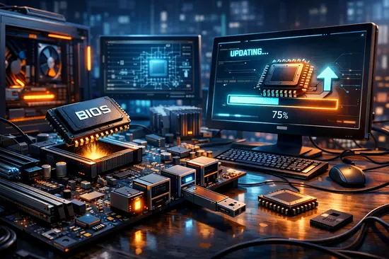 BIOS Flashing