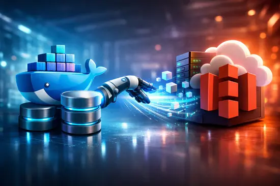 respaldo de volúmenes de Docker en S3