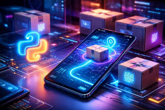 automatizar seguimiento de paquetes con Python