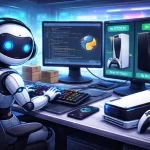 bot de avisos de stock de consolas