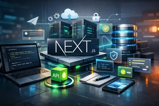 Server Actions en Next.js