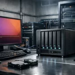 instalar Ubuntu Server