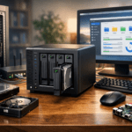 montar un NAS casero