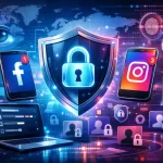 Cómo proteger tu privacidad en Facebook e Instagram (Guía 2026)