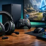 cascos inalámbricos de PC en Xbox