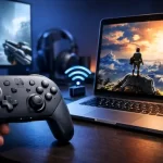 mando Pro de Switch en PC