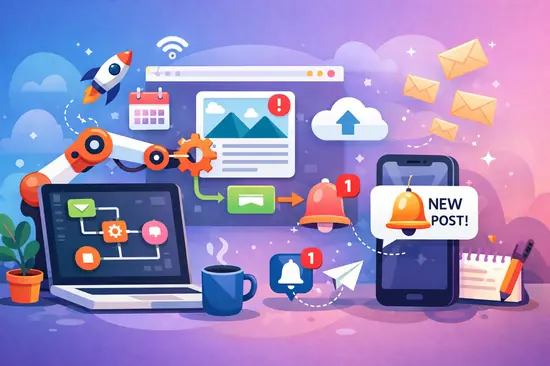 n8n automatización blog