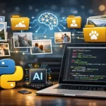 organizar fotos con IA