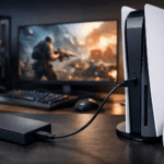 usar disco duro externo de PC en consola