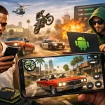 GTA San Andreas para Android