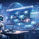 Axiom automatización navegador