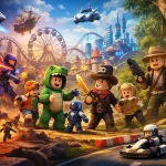 mejores juegos de Roblox para jugar con amigos