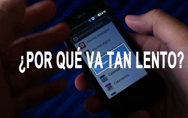 acelerar android lento