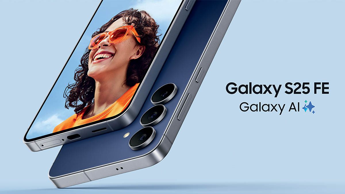 Samsung Galaxy S25 FE