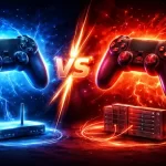 UDP vs TCP juegos