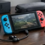 ahorrar batería Nintendo Switch