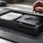 unidad de disco Xbox Series X