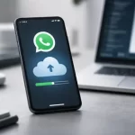 respaldo de WhatsApp a la nube
