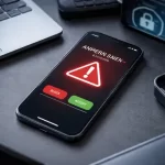 bloqueo de llamadas internacionales de spam