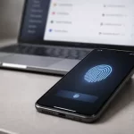 acceso biométrico gestores de contraseñas