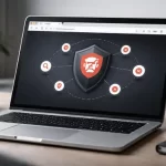 bloqueo de rastreadores en el navegador Brave