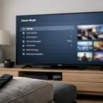 Modo Demo Smart TV