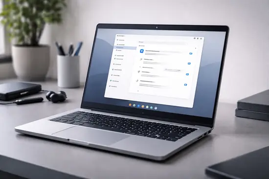 Modo Desarrollador en Chromebook