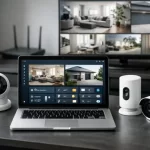 Home Assistant cámaras WiFi