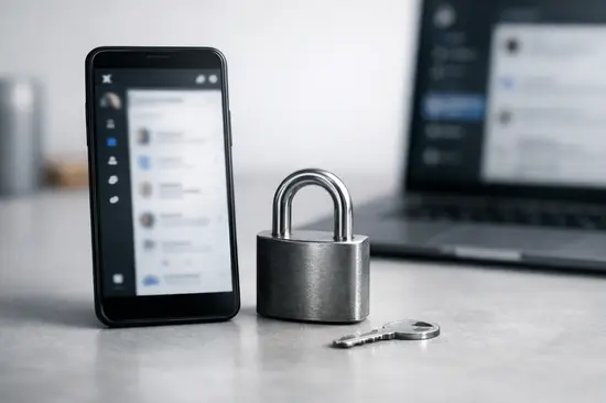 privacidad máxima en tu cuenta de Twitter