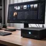 servidor de streaming de música con Koel